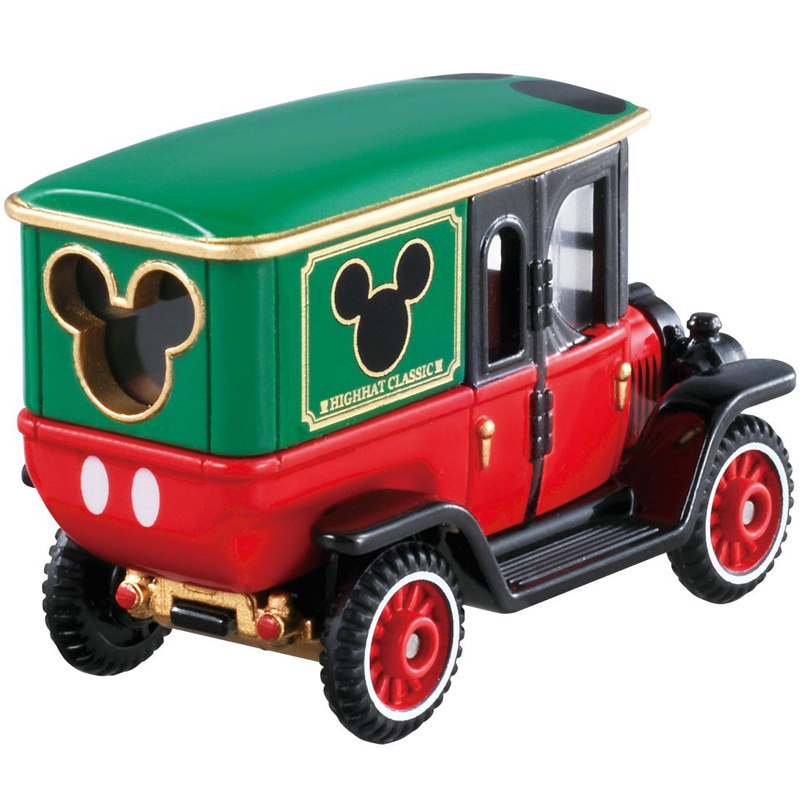 Vintage Collectible Model Cars - ของแท้จาก TAKARA TOMY Dream Tomica Disney