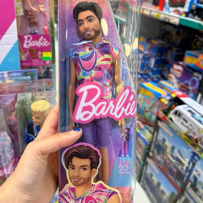 Vintage Collectible Barbie Dolls - ตุ๊กตาบาร์บี้คาวบอยเคน - ของสะสมวินเทจหายาก ของเล่นสำหรับเด็กสำหรับวันหยุดพักผ่อนที่ชายหาด