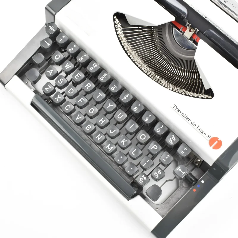 เครื่องพิมพ์ดีดโบราณเยอรมันแบบ - Collectible Vintage Tools บทวิจารณ์และราคา