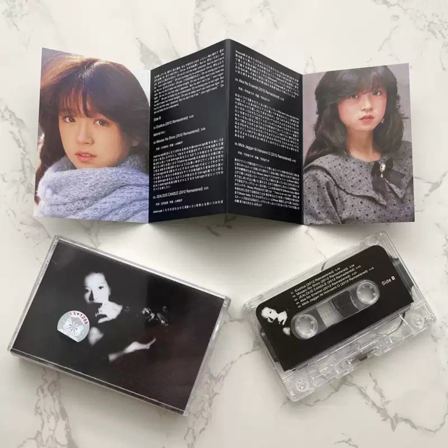 เทปคาสเซ็ตต์เพลงสไตล์ซิตี้ป๊อป - Vintage Collectibles & More Llc Photos บทวิจารณ์และราคา