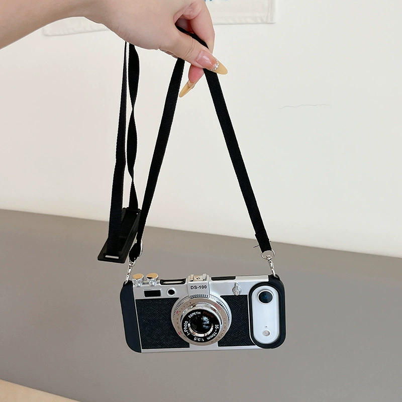 เคสโทรศัพท์มือถือลายกล้องวินเท - Vintage Items บทวิจารณ์และราคา
