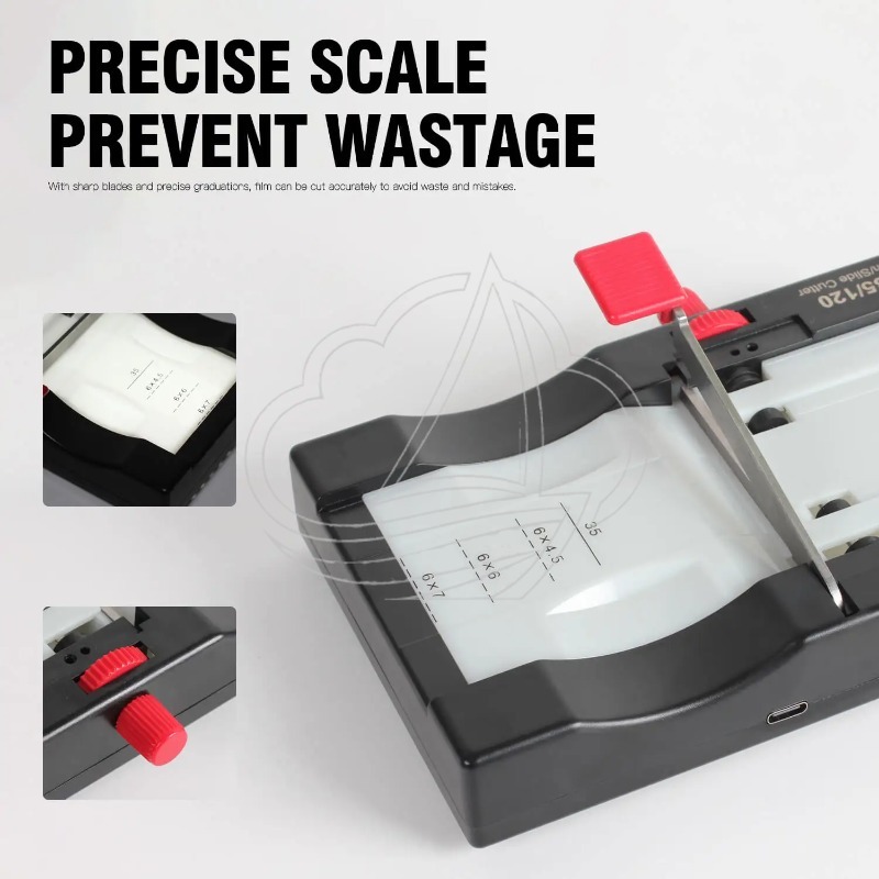 เครื่องตัดฟิล์ม 35 มม. 135 120 - Slide Film 120 บทวิจารณ์และราคา