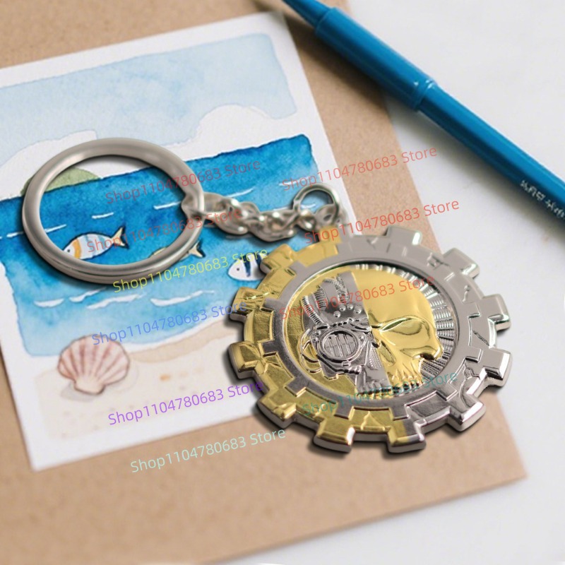 พวงกุญแจ 40K Adeptus Mechanicu - Vintage Items Collection บทวิจารณ์และราคา