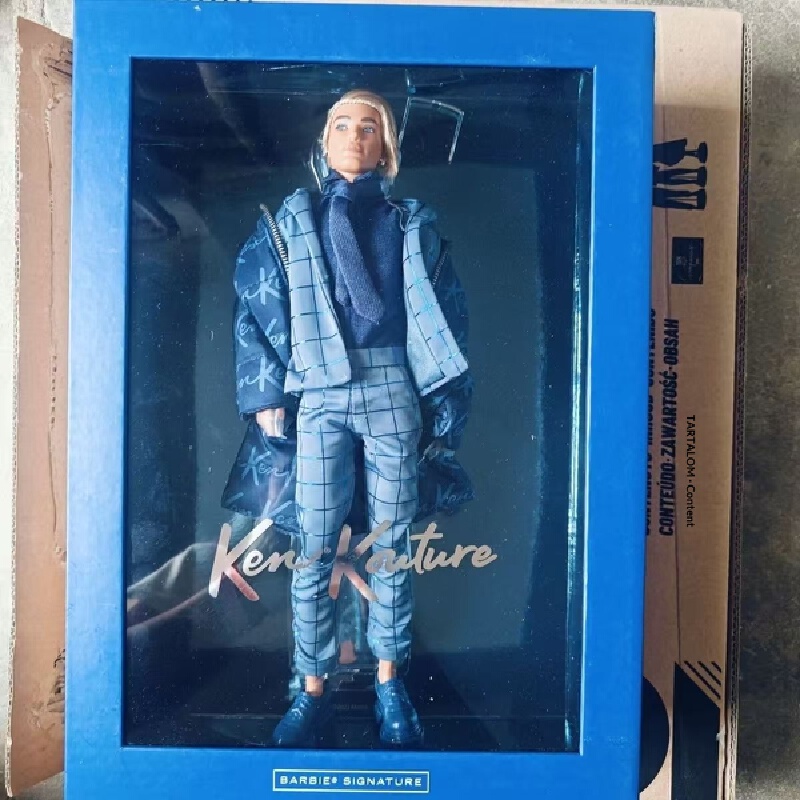 ตุ๊กตาบาร์บี้คาวบอยเคน - ของสะ - Vintage Collectible Barbie Dolls บทวิจารณ์และราคา