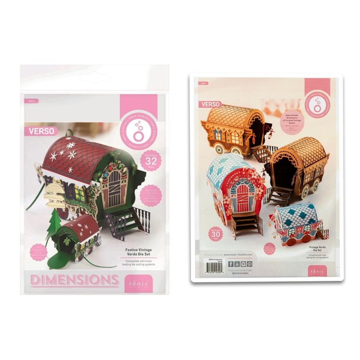 กล่องคาราวาน vardo แนววินเทจตก - Vintage Things Collection บทวิจารณ์และราคา