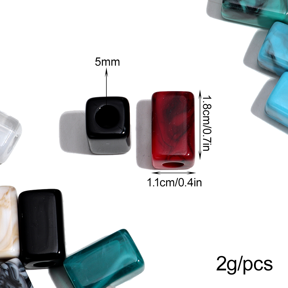 ลูกปัดเรซิ่นสีหินอ่อนทรงเรขาคณ - Vintage Collectible Marbles บทวิจารณ์และราคา