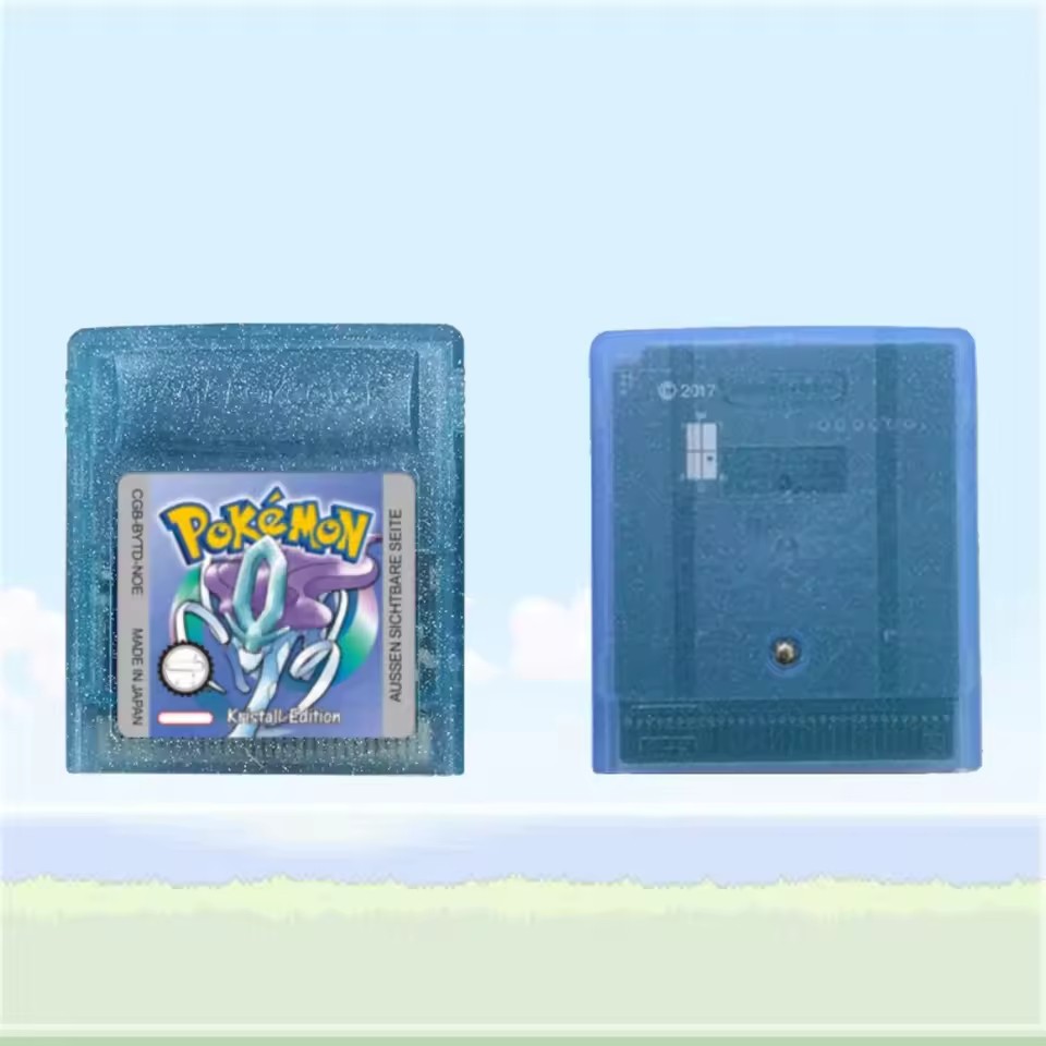 การ์ดเกมโปเกมอน GBA แบบวินเทจ  - Vintage Game Collection บทวิจารณ์และราคา