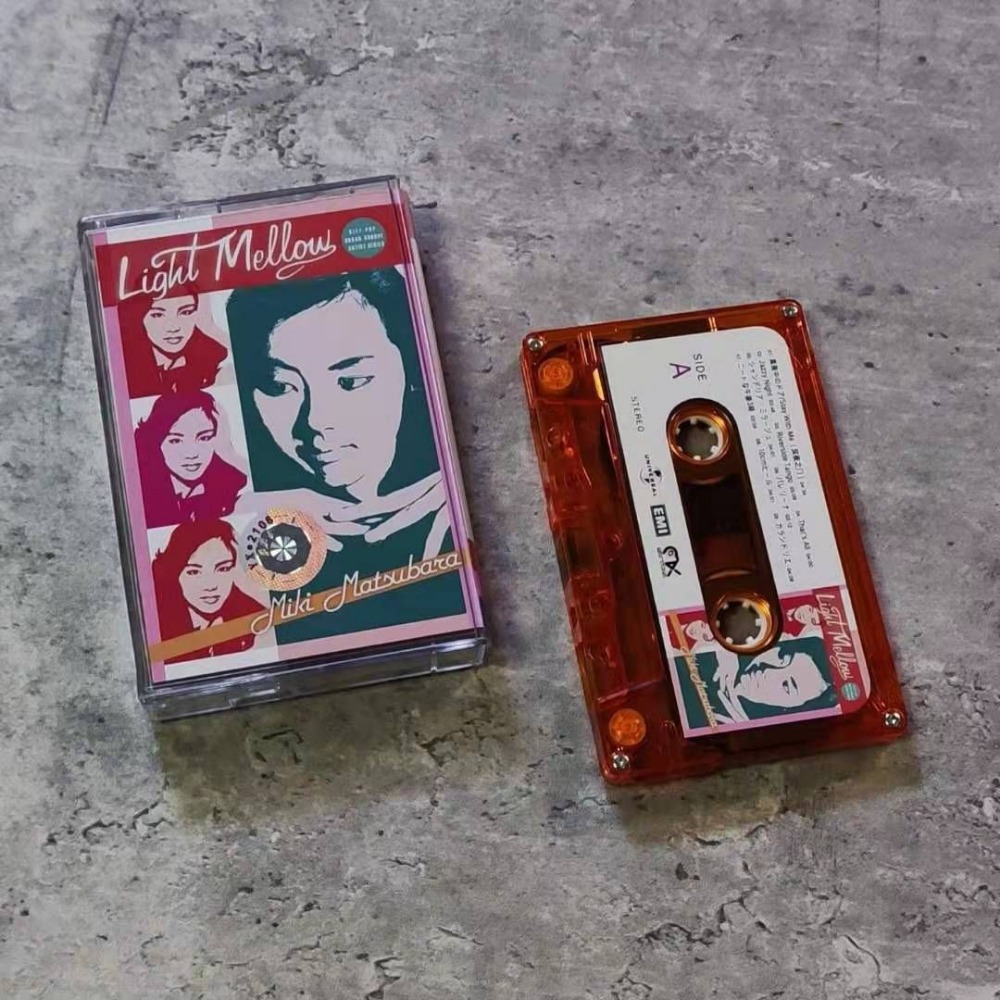 มิกิ มัตสึบาระ ไลท์ เมลโลว์ ซี - Vintage Collector บทวิจารณ์และราคา