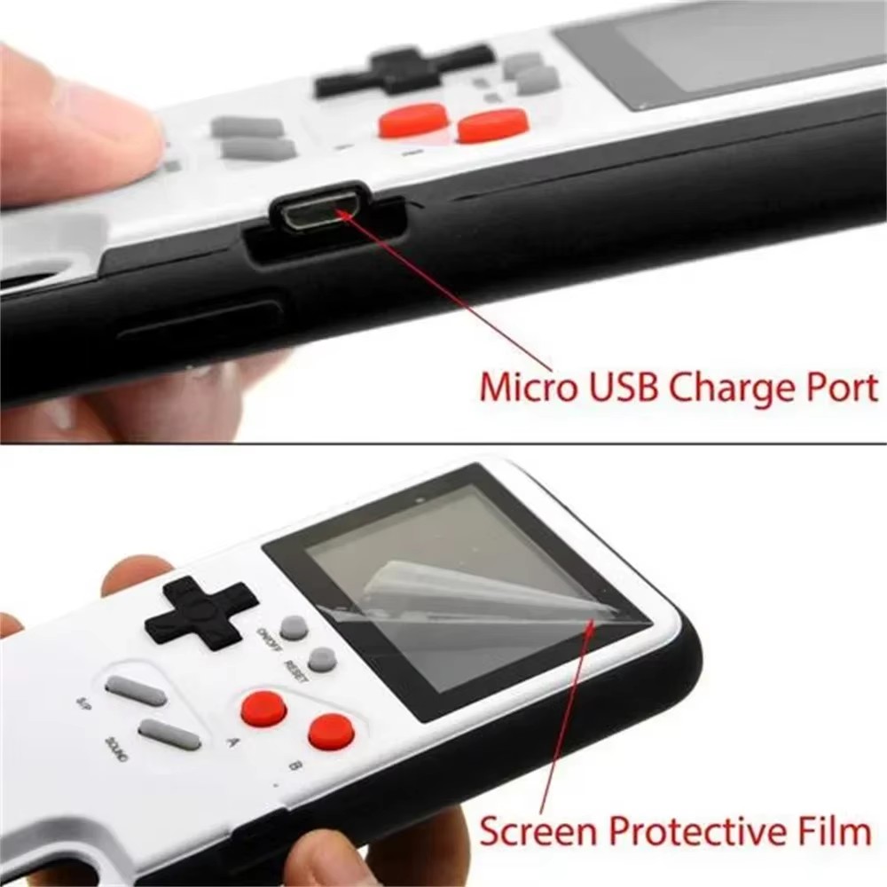 สําหรับiPhone 14 16 15 12 13 P - Vintage Game Collection บทวิจารณ์และราคา