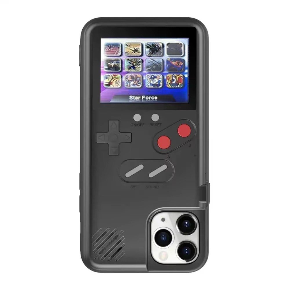 สําหรับiPhone 14 16 15 12 13 P - Vintage Game Collection บทวิจารณ์และราคา