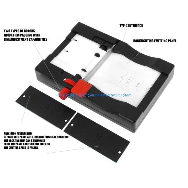 เครื่องตัดฟิล์มสไลด์เครื่องตัด - Slide Film 120 บทวิจารณ์และราคา