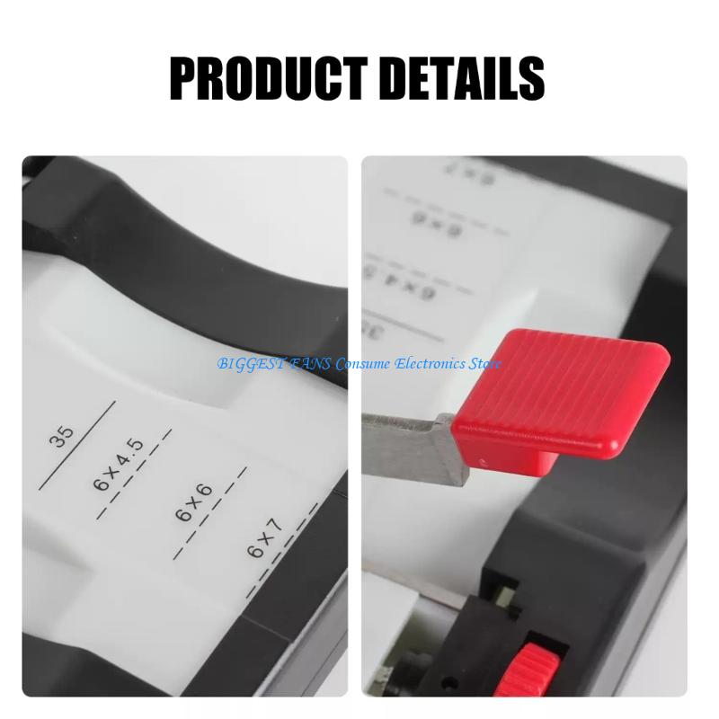 เครื่องตัดฟิล์มสไลด์เครื่องตัด - Slide Film 120 บทวิจารณ์และราคา