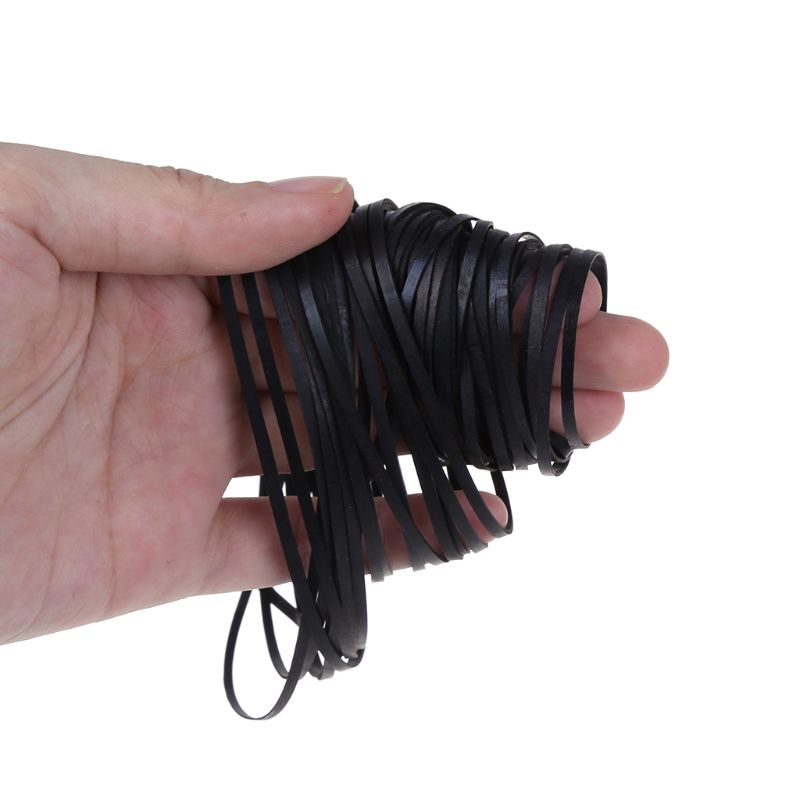 50ชิ้นความกว้าง1/2/3/4มม. - Cassette Walkman Belt บทวิจารณ์และราคา