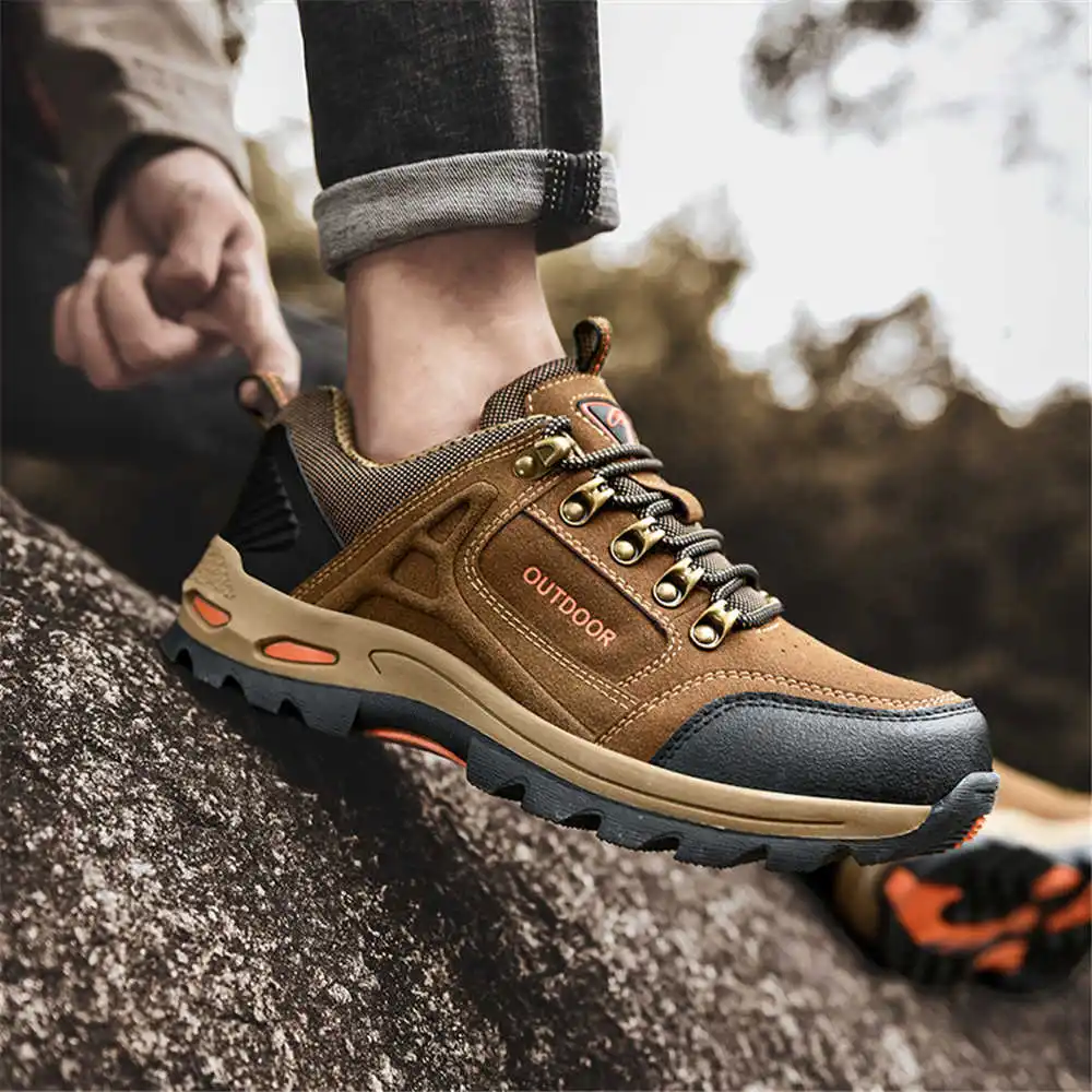 Non-SLIP Lace Up เดินป่าเทนนิส - Best Vintage Collectible Items บทวิจารณ์และราคา