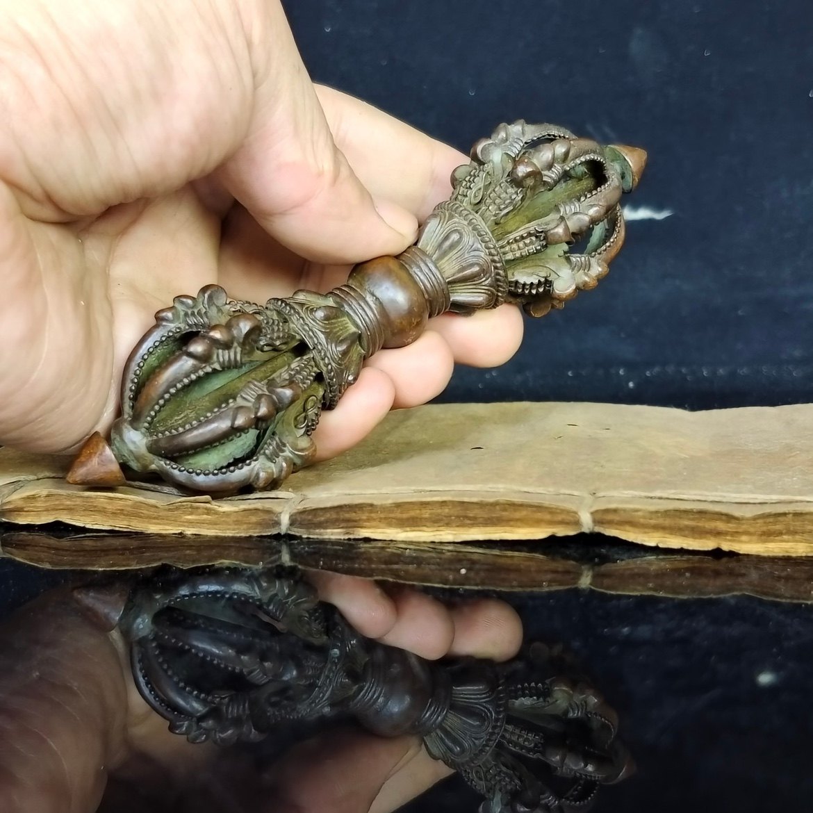 วัสดุตกแต่งแบบโบราณ วัสดุทองสั - Collectible Vintage Tools บทวิจารณ์และราคา