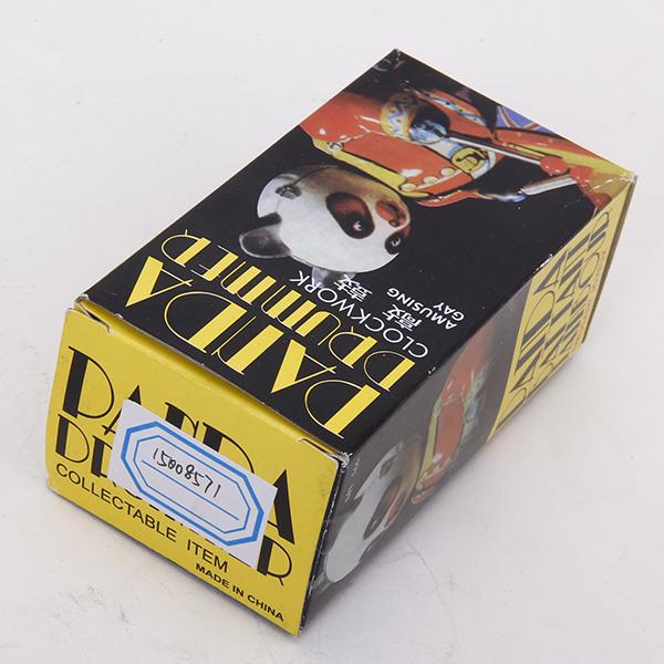 ของเล่นกลองแพนด้าไขลาน สไตล์วิ - Vintage And Collectible Toys บทวิจารณ์และราคา