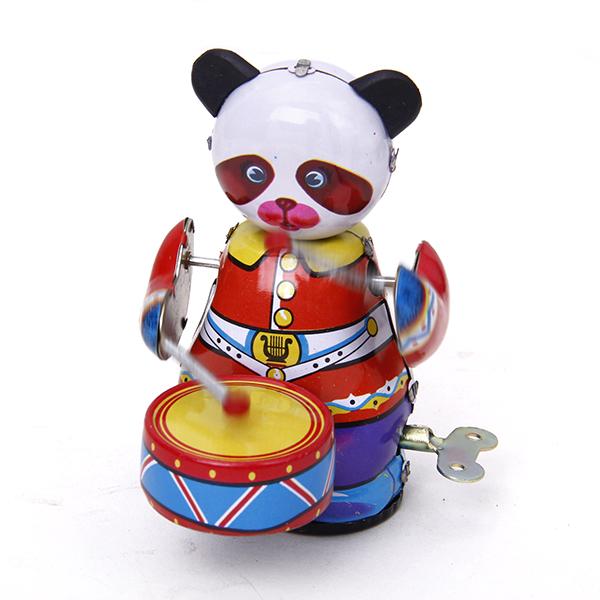 ของเล่นกลองแพนด้าไขลาน สไตล์วิ - Vintage And Collectible Toys บทวิจารณ์และราคา