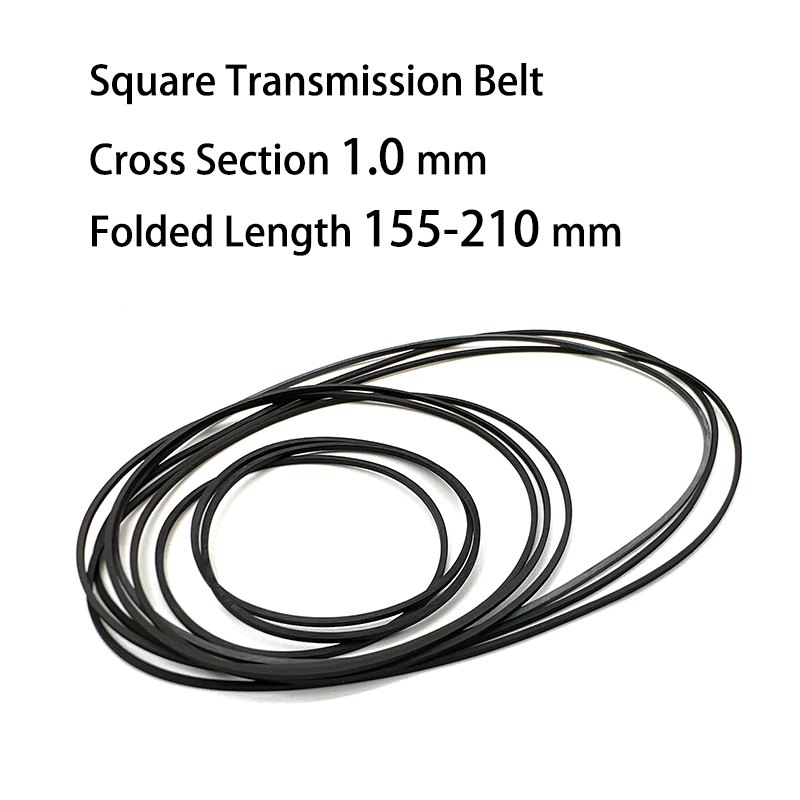 1 ชิ้นเทปคาสเซ็ตเทปบันทึก Cros - Cassette Walkman Belt บทวิจารณ์และราคา