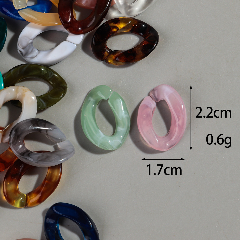 ลูกปัดอะคริลิคสีหินอ่อน 100 ชิ - Vintage Collectible Marbles บทวิจารณ์และราคา