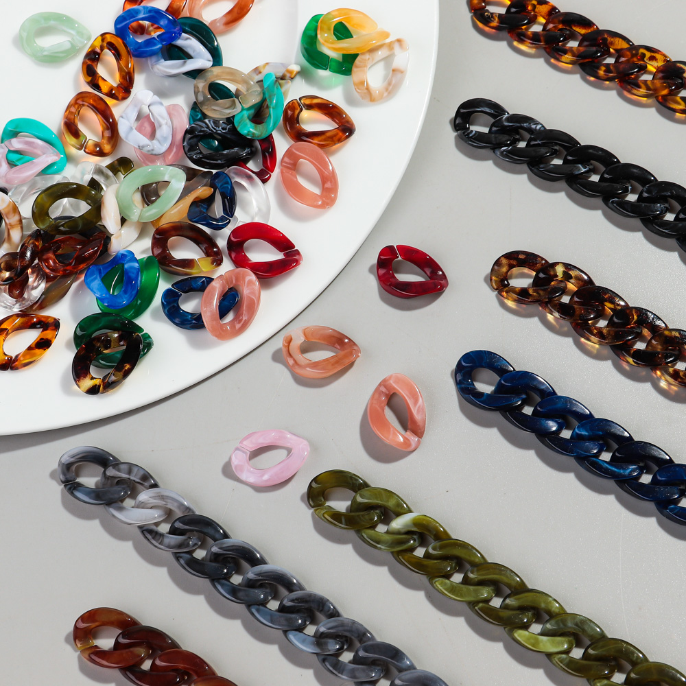 ลูกปัดอะคริลิคสีหินอ่อน 100 ชิ - Vintage Collectible Marbles บทวิจารณ์และราคา