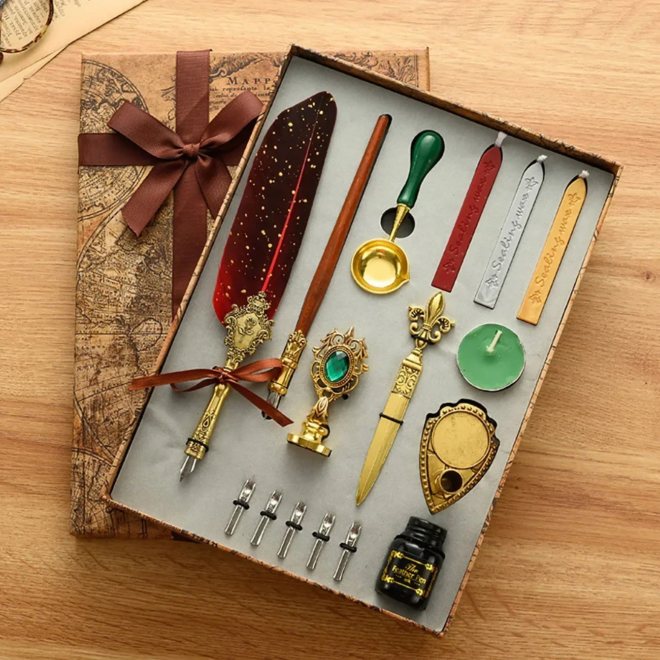 คลาสสิกการประดิษฐ์ตัวอักษร Pul - Vintage Collectible Stamps บทวิจารณ์และราคา