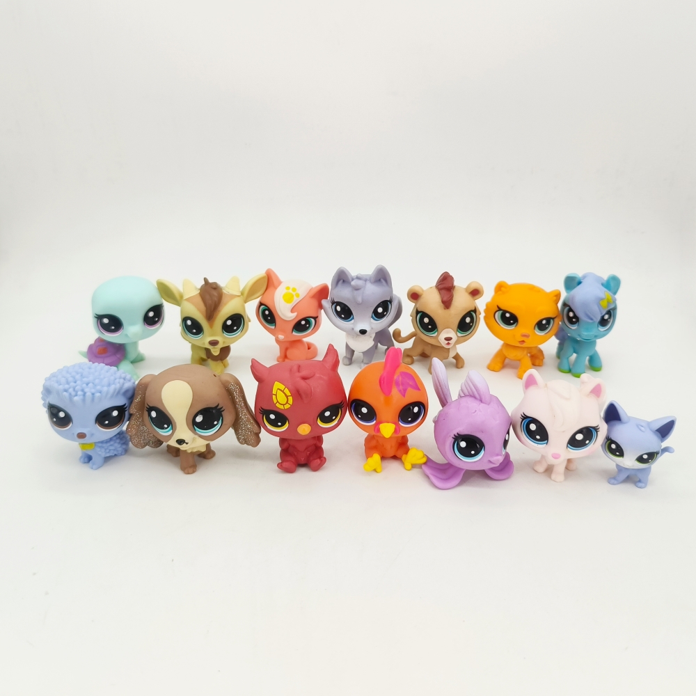 ของตกแต่งตั้งโต๊ะรูปสัตว์น่ารั - Vintage Items Collection บทวิจารณ์และราคา