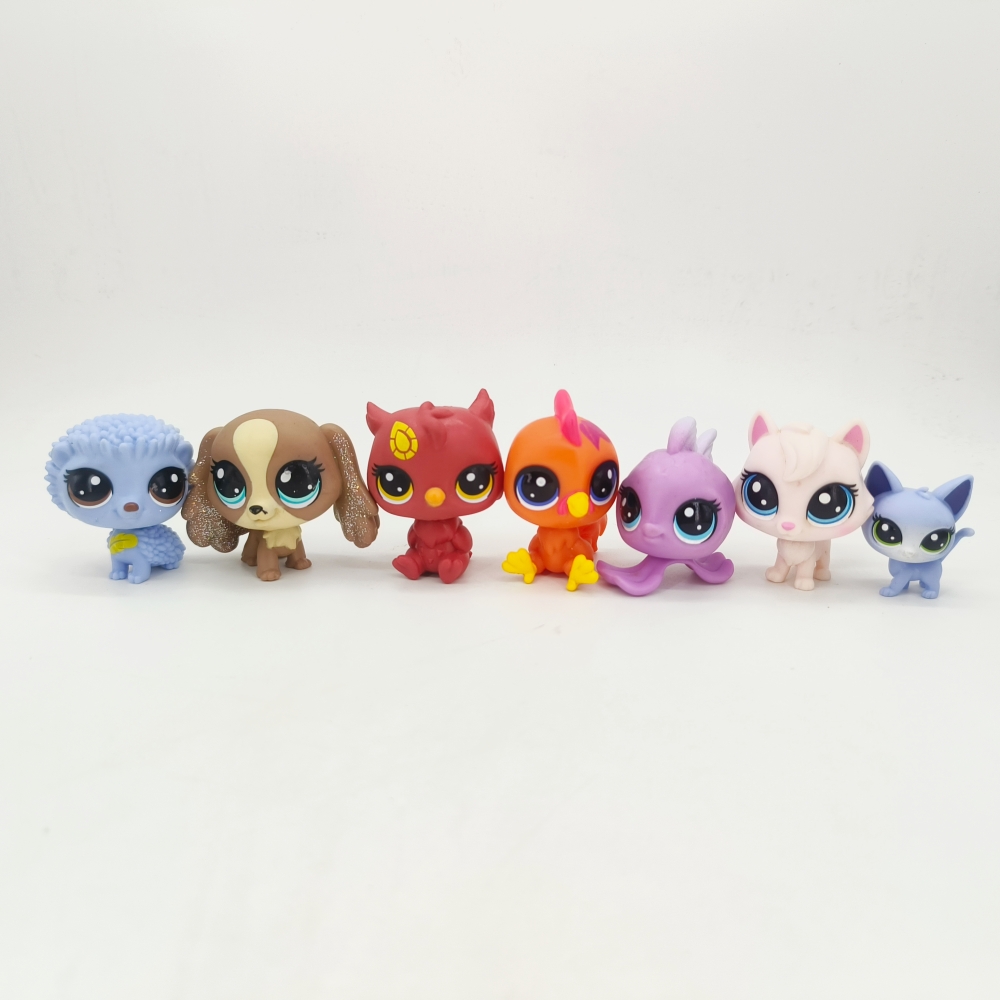 ของตกแต่งตั้งโต๊ะรูปสัตว์น่ารั - Vintage Items Collection บทวิจารณ์และราคา