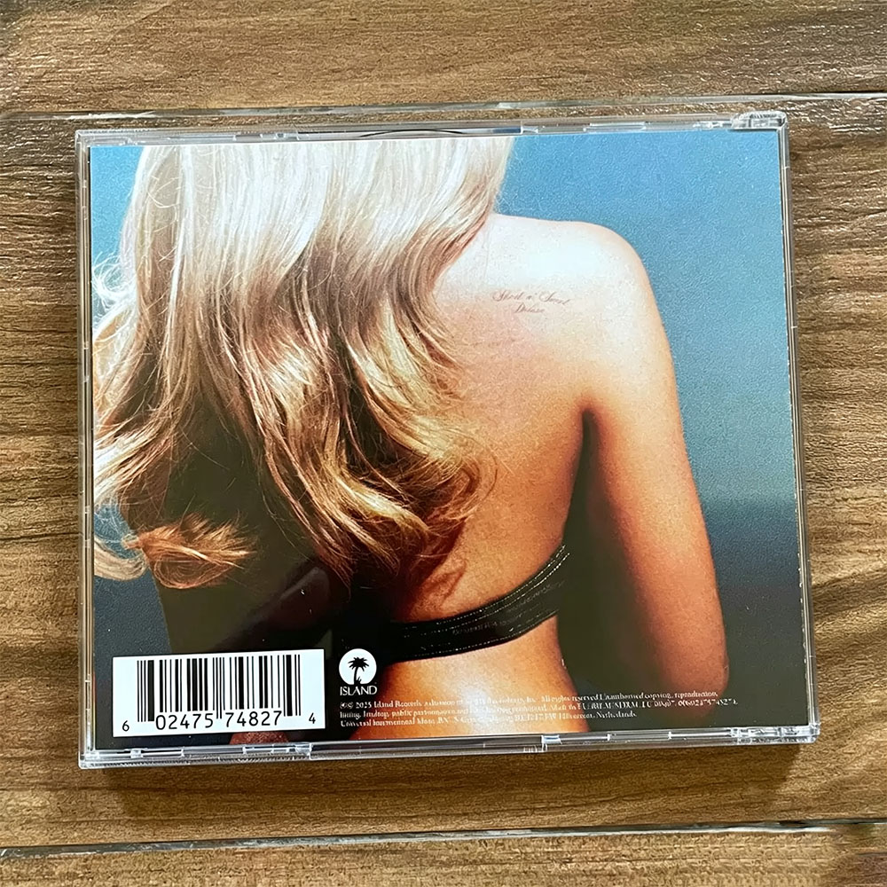 ซีดี 'Short N' Sweet' - อัลบั้ - Vintage Collectibles & More Llc Photos บทวิจารณ์และราคา
