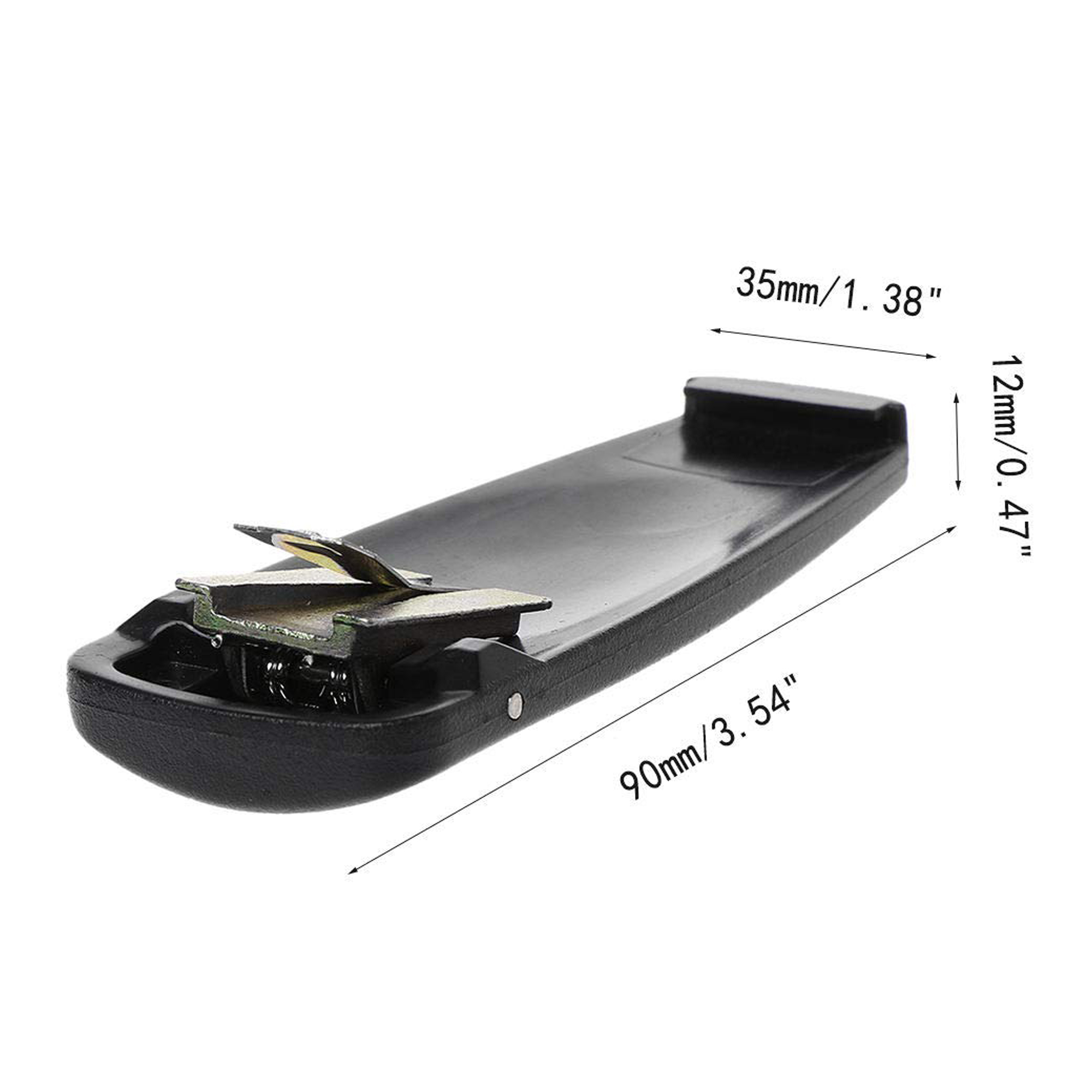 คลิปหนีบเข็มขัดสำหรับวิทยุโมโต - Cassette Walkman Belt บทวิจารณ์และราคา