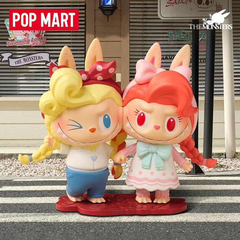 2026 POP MART Labubu The Monst - Vintage And Collectible Toys บทวิจารณ์และราคา