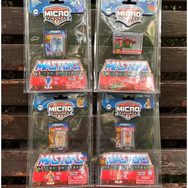 ของเล่นโมเดลตัวการ์ตูนของสะสม - Vintage And Collectible Toys บทวิจารณ์และราคา
