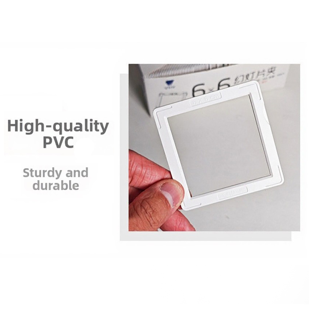 ที่ใส่ฟิล์มเนกาทีฟขนาด 6x6 ออก - Slide Film 120 บทวิจารณ์และราคา