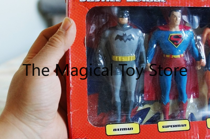 ของสะสมตุ๊กตาแอ็คชั่นฟิกเกอร์แ - Dc Vintage And Collectible Toys บทวิจารณ์และราคา