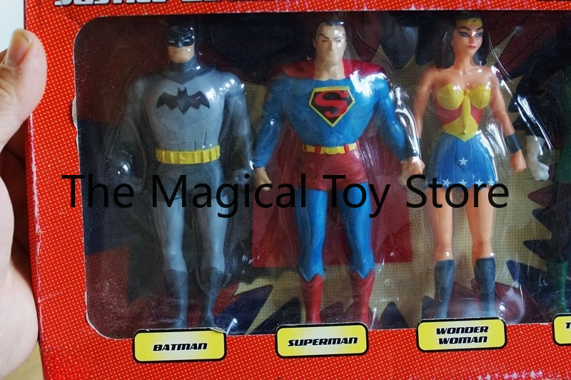 ของสะสมตุ๊กตาแอ็คชั่นฟิกเกอร์แ - Dc Vintage And Collectible Toys บทวิจารณ์และราคา