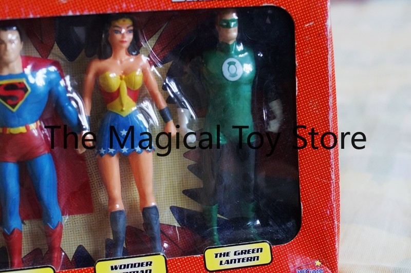 ของสะสมตุ๊กตาแอ็คชั่นฟิกเกอร์แ - Dc Vintage And Collectible Toys บทวิจารณ์และราคา