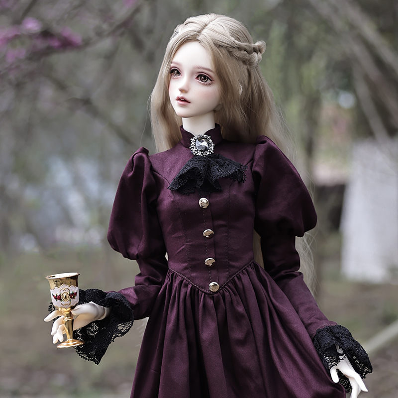 Elina ตุ๊กตา BJD 1/3สวย Elegan - Vintage And Collectible Toys บทวิจารณ์และราคา