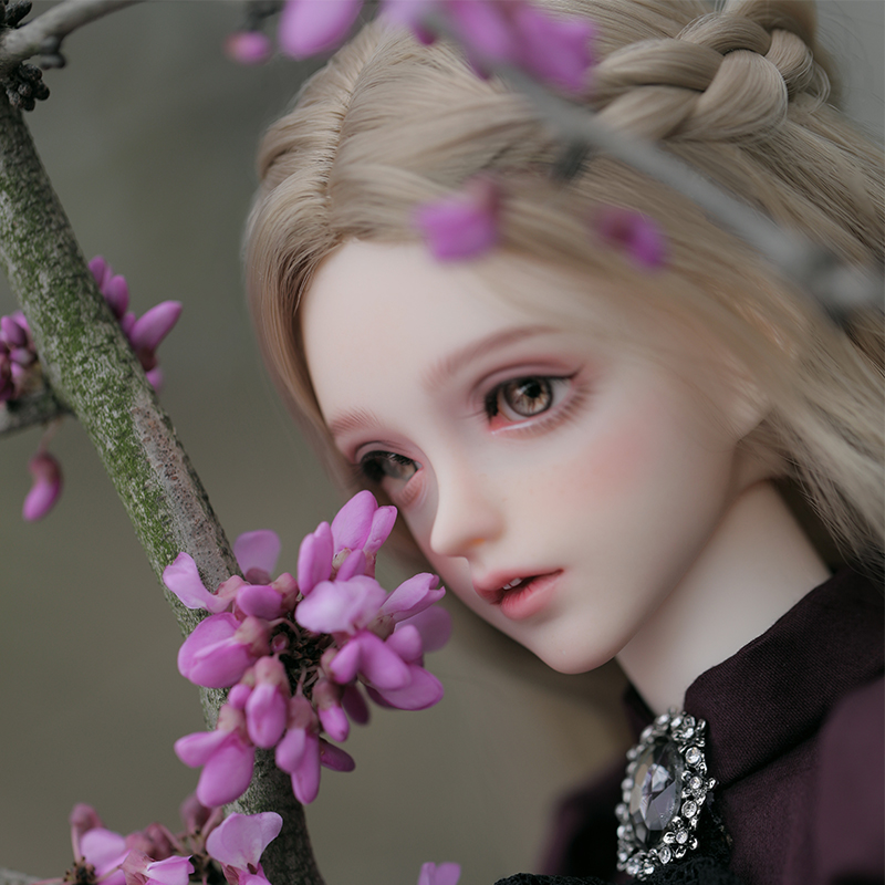 Elina ตุ๊กตา BJD 1/3สวย Elegan - Vintage And Collectible Toys บทวิจารณ์และราคา