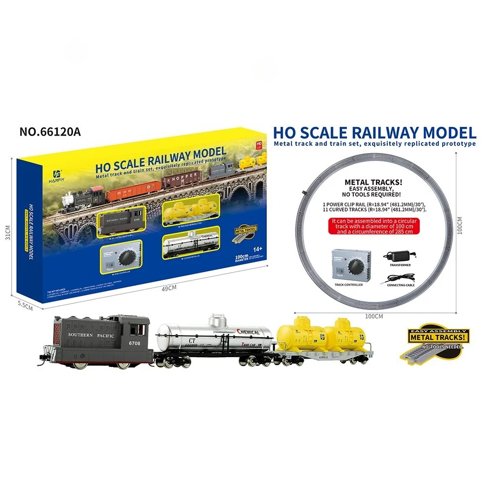 โมเดลรถไฟโลหะขนาด HO สเกล 1/87 - Vintage And Collectible Toys บทวิจารณ์และราคา