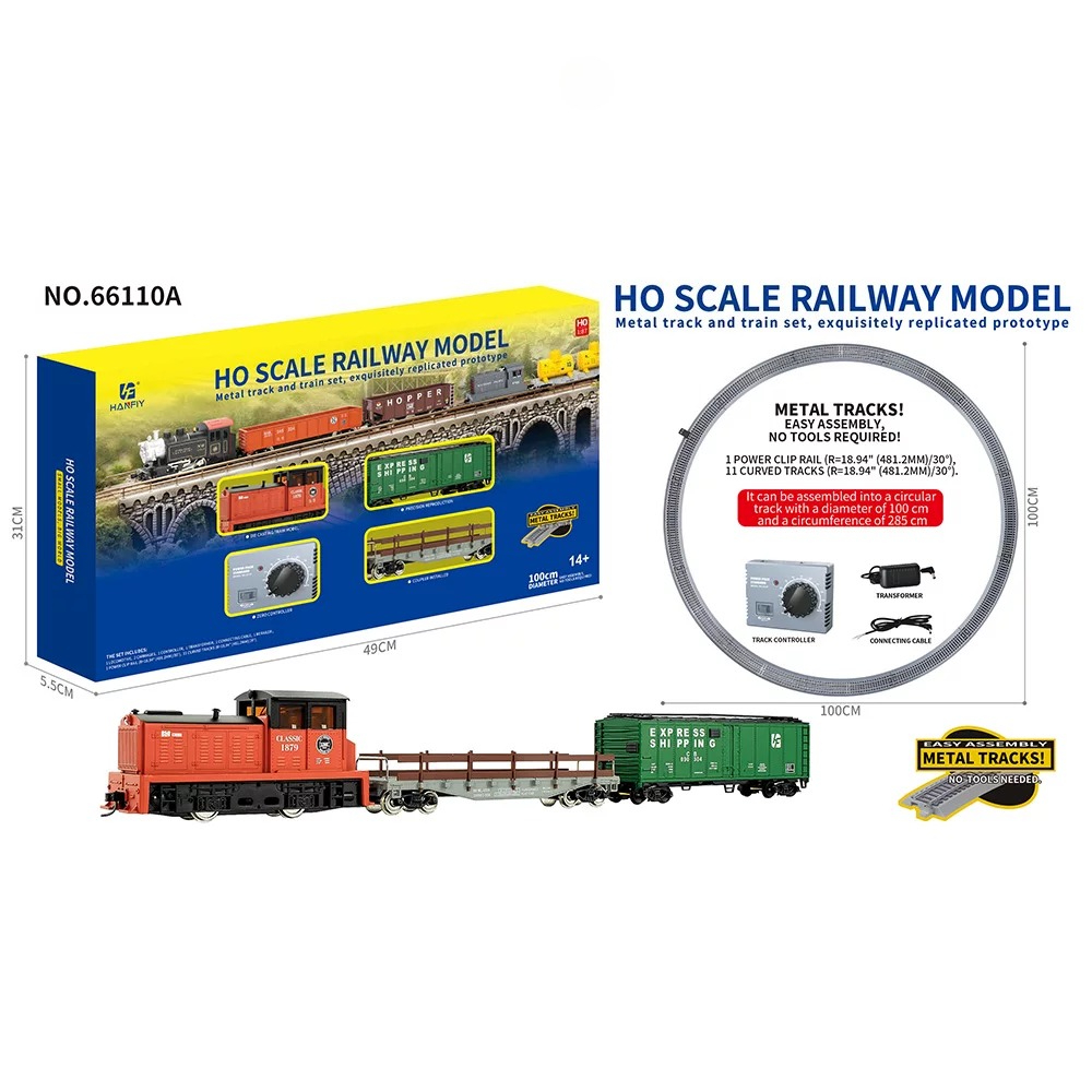 โมเดลรถไฟโลหะขนาด HO สเกล 1/87 - Vintage And Collectible Toys บทวิจารณ์และราคา