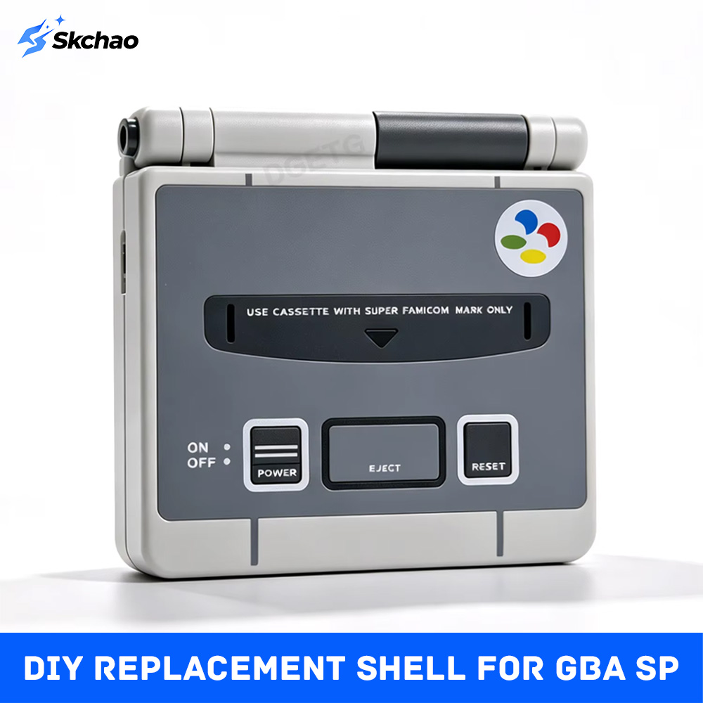ชุดซ่อมแซม DIY สำหรับเครื่องเล - Vintage Game Collection บทวิจารณ์และราคา