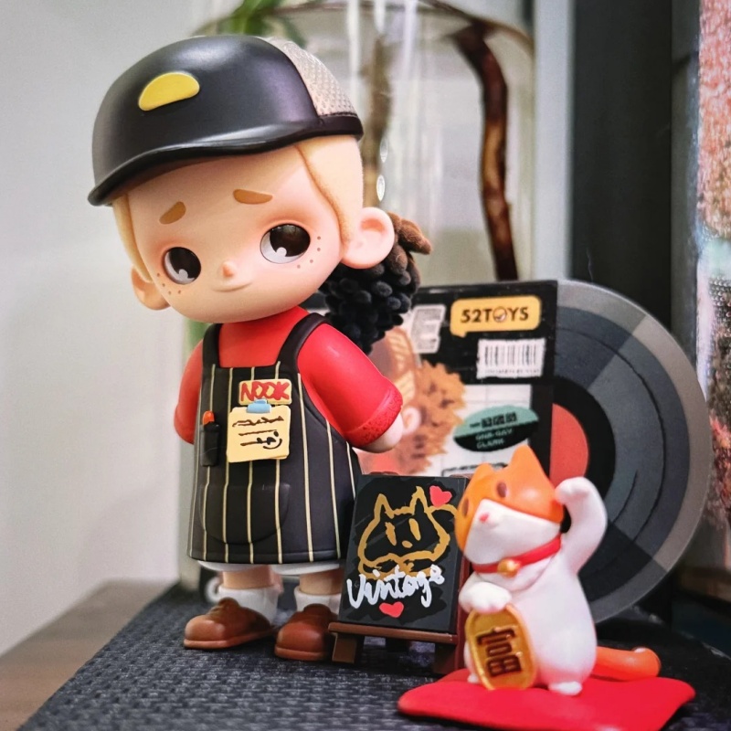 52toys Nook In Vintage Store S - Vintage And Collectible Stores บทวิจารณ์และราคา