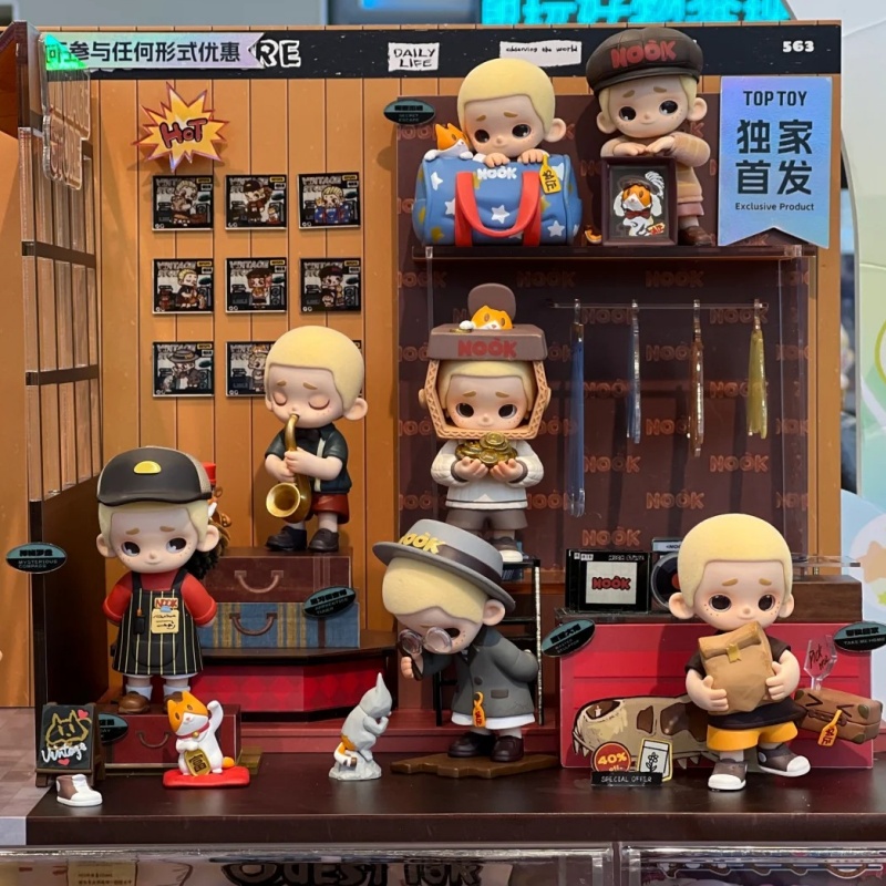 52toys Nook In Vintage Store S - Vintage And Collectible Stores บทวิจารณ์และราคา