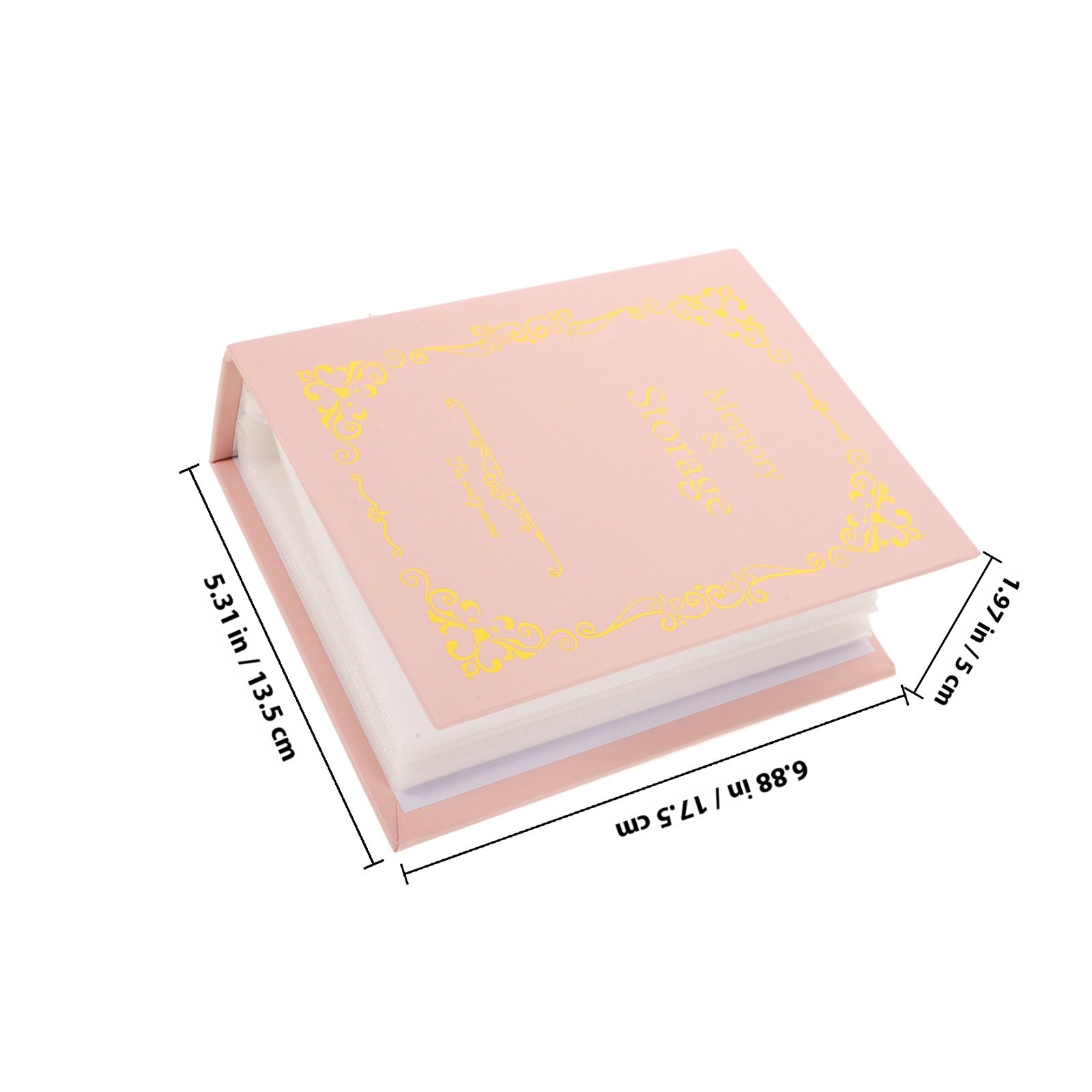 อัลบั้มภาพปั๊มฟอยล์ทอง ดีไซน์ย - Vintage Collectible Stamps บทวิจารณ์และราคา