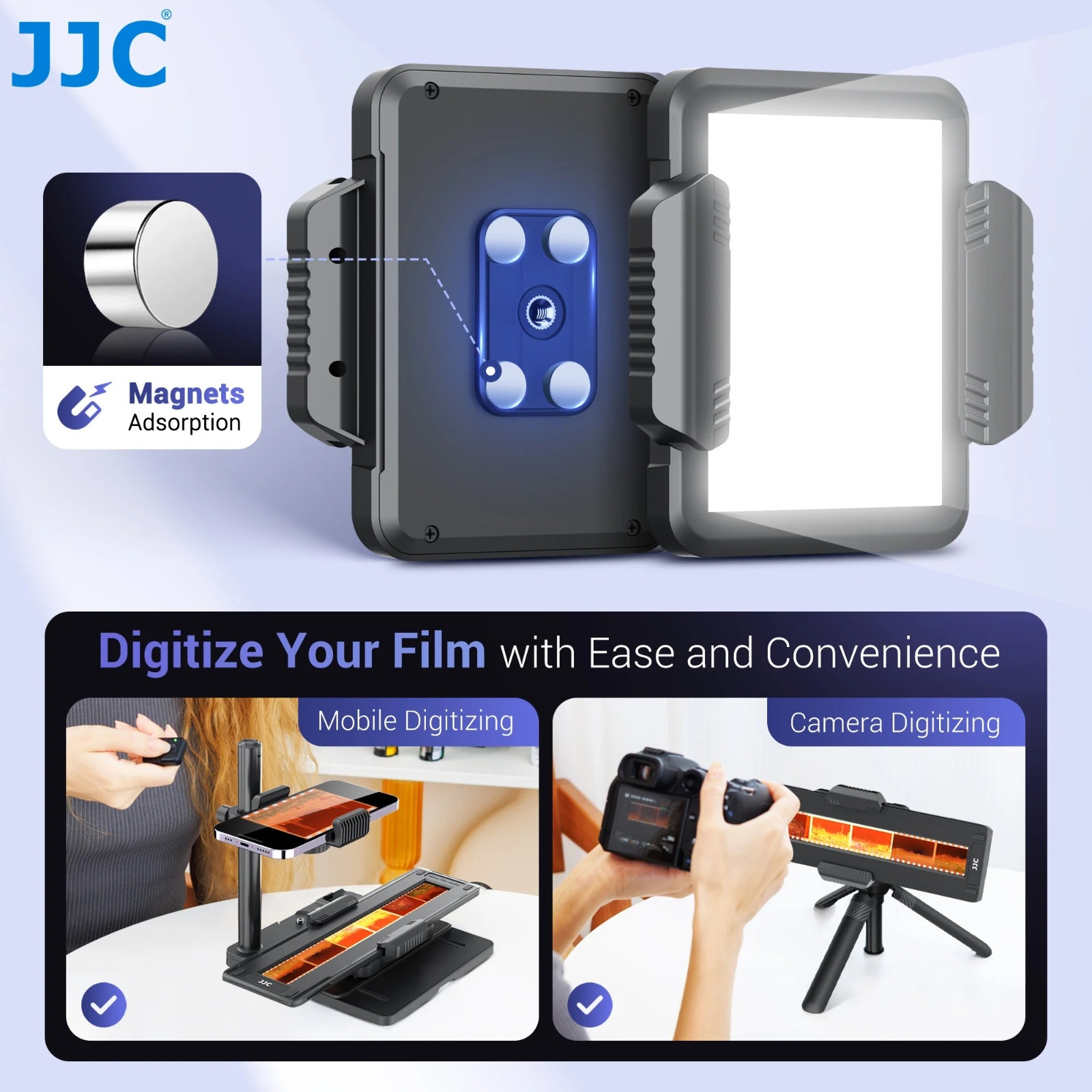 JJC โทรศัพท์มือถือฟิล์มเครื่อง - Slide Film 120 บทวิจารณ์และราคา