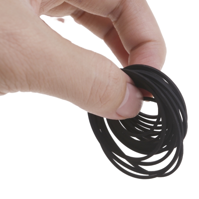 20ชิ้นสายพานเครื่องทำเทปคาสเซ็ - Cassette Walkman Belt บทวิจารณ์และราคา