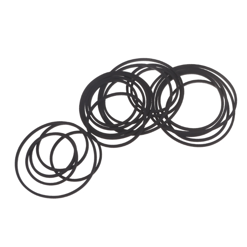 20ชิ้นสายพานเครื่องทำเทปคาสเซ็ - Cassette Walkman Belt บทวิจารณ์และราคา