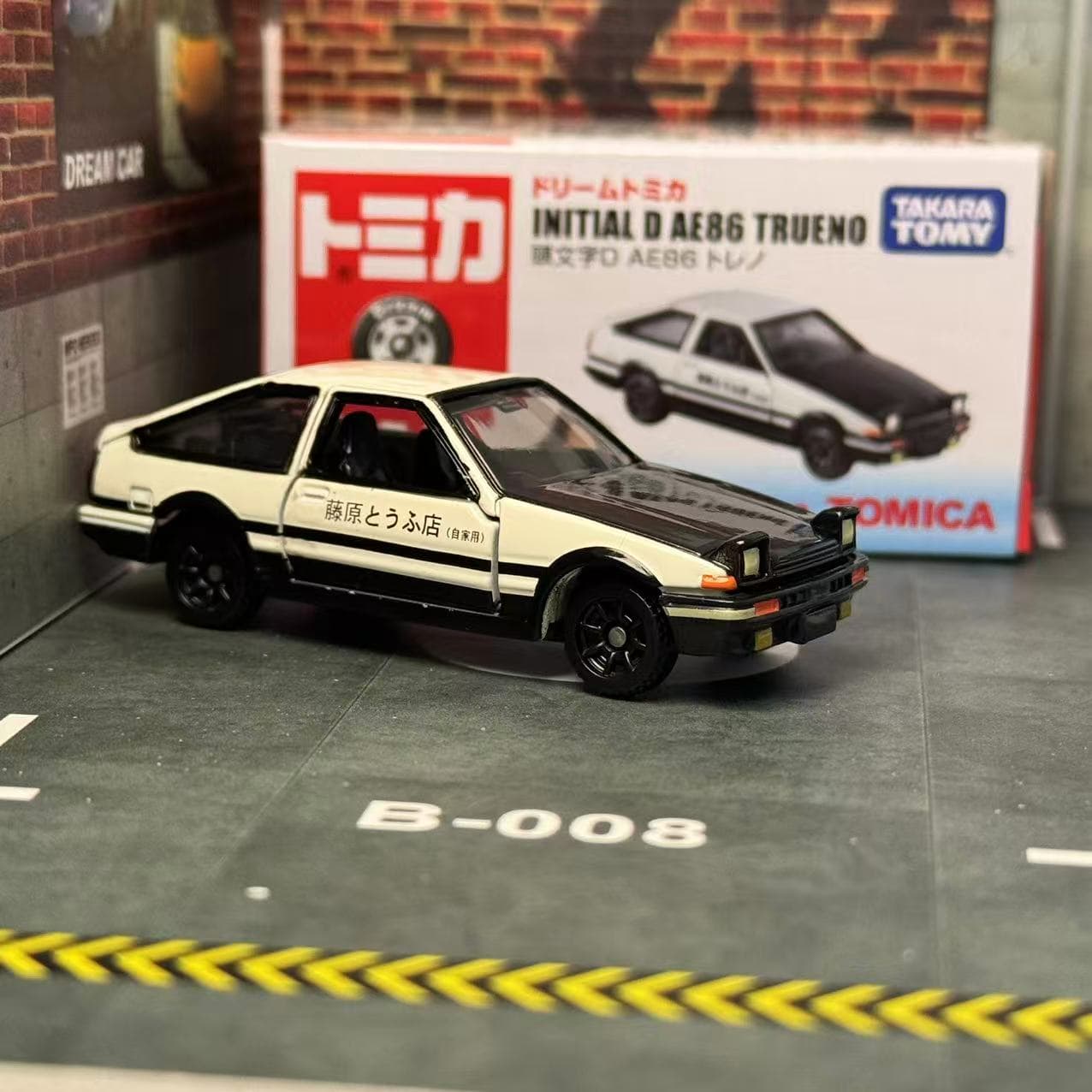 ดรีมโทมิก้า ฉบับที่ 145 Initia - Vintage Collectible Model Cars บทวิจารณ์และราคา