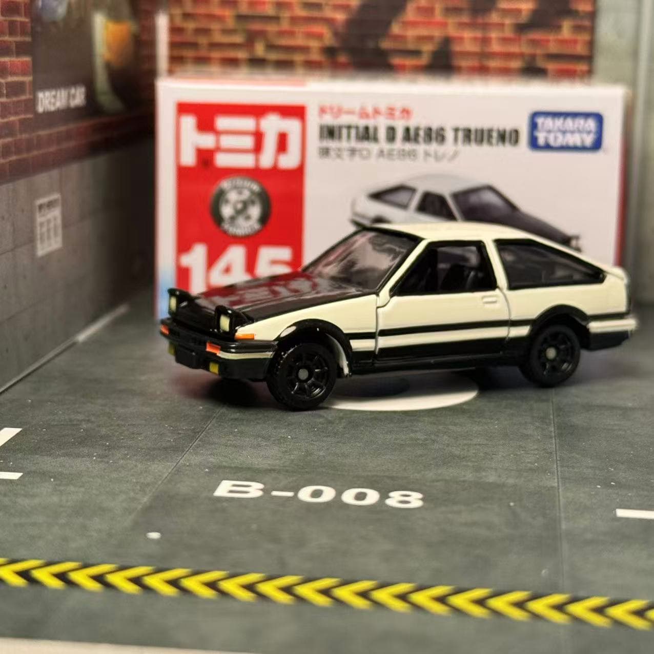 ดรีมโทมิก้า ฉบับที่ 145 Initia - Vintage Collectible Model Cars บทวิจารณ์และราคา