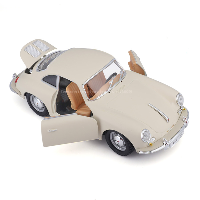 Bburago รถวินเทจ1:24รถ1961พอร์ - Vintage And Collectible Toys บทวิจารณ์และราคา