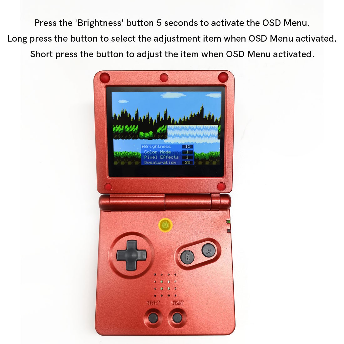ชุดจอ LCD IPS แบบเคลือบขนาด 3. - Vintage Game Collection บทวิจารณ์และราคา